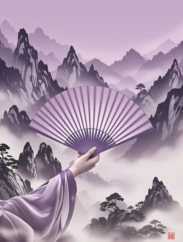 短剧《墨染春风》封面 - 清风明月 - 短剧大全免费