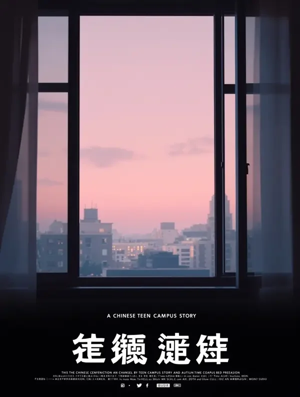 《回到十八岁，我把仇人送进出局》竖版短剧封面，穿越重生题材
