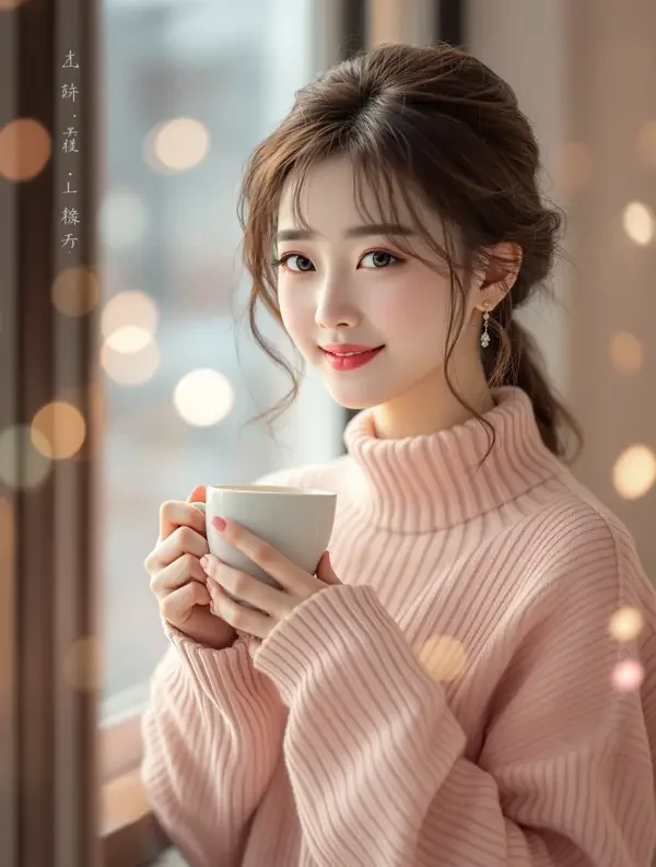 《暗恋成婚》竖版短剧封面，甜宠题材